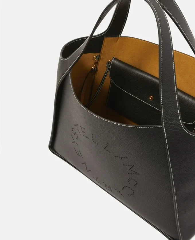 Logo Large Tote Bag Logo Large Tote Bag