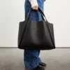 Logo Large Tote Bag Logo Large Tote Bag