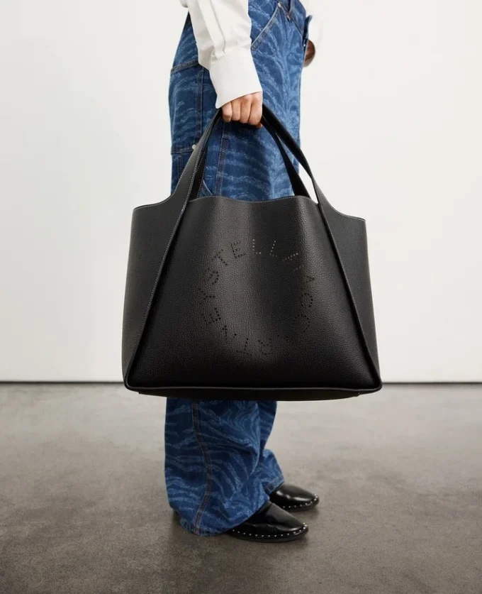 Logo Large Tote Bag Logo Large Tote Bag