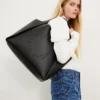 Logo Large Tote Bag Logo Large Tote Bag