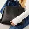 Logo Large Tote Bag Logo Large Tote Bag