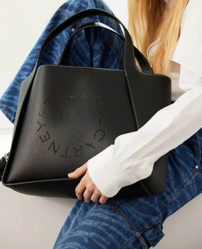 Logo Large Tote Bag Logo Large Tote Bag