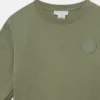 Logo Medallion Crewneck Sweatshirt Logo Medallion Crewneck Sweatshirt