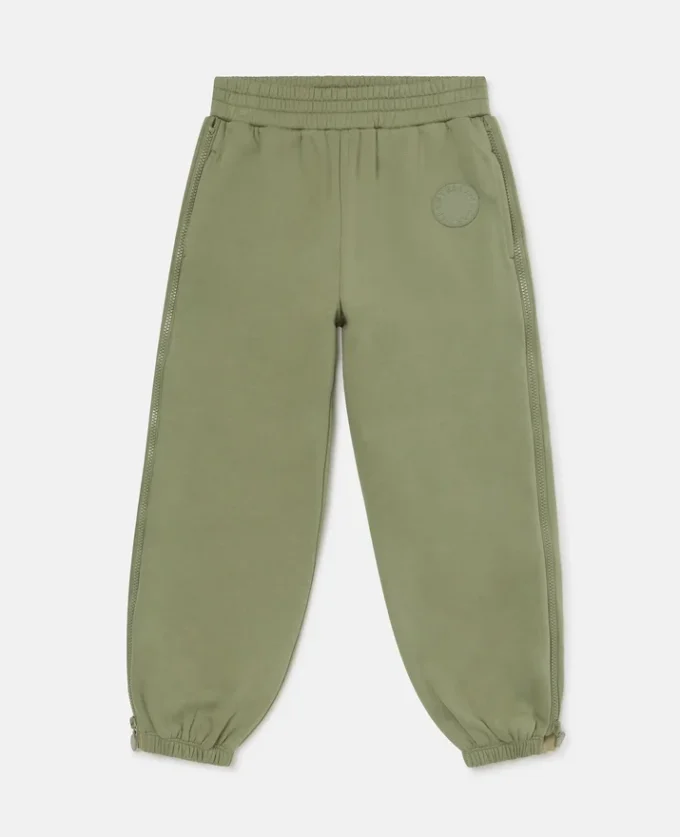 Logo Medallion Drawstring Sweatpants Logo Medallion Drawstring Sweatpants