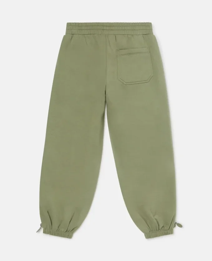 Logo Medallion Drawstring Sweatpants Logo Medallion Drawstring Sweatpants