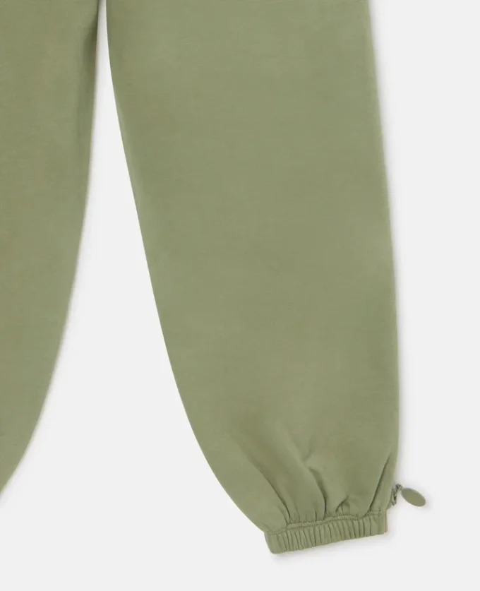 Logo Medallion Drawstring Sweatpants Logo Medallion Drawstring Sweatpants