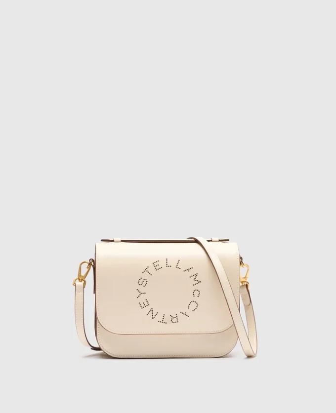 Logo Messenger Crossbody Bag Logo Messenger Crossbody Bag