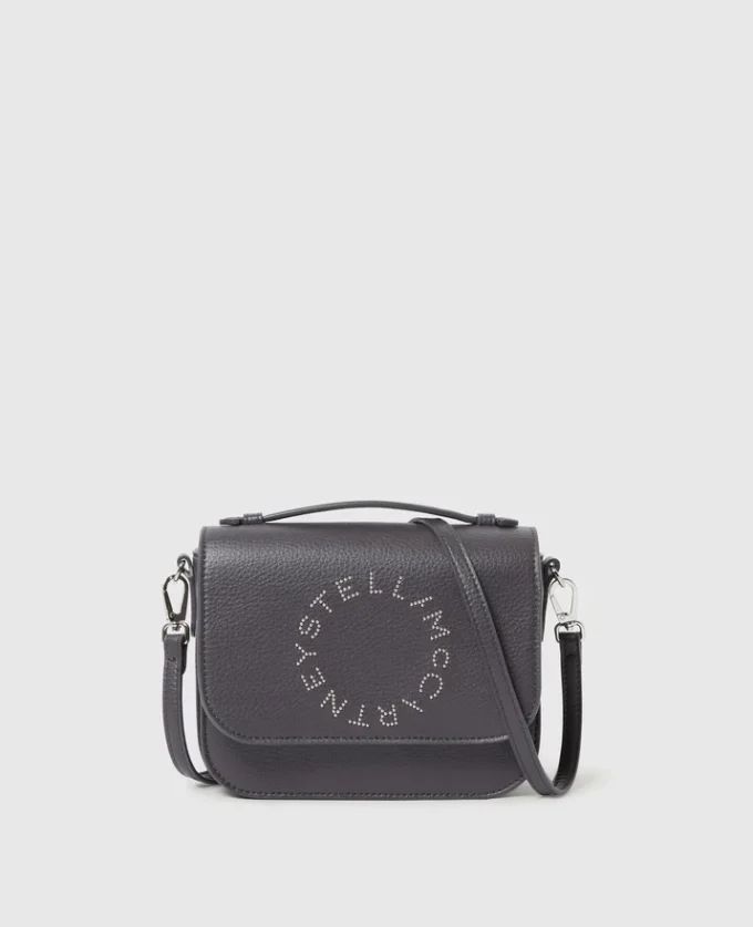 Logo Messenger Crossbody Bag Logo Messenger Crossbody Bag
