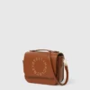 Logo Messenger Crossbody Bag Logo Messenger Crossbody Bag