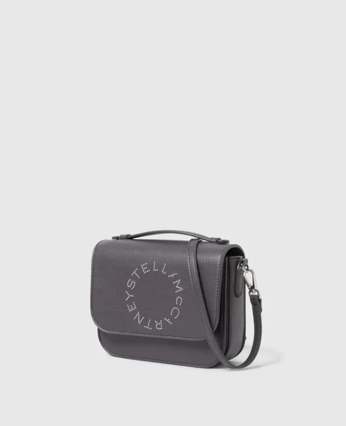 Logo Messenger Crossbody Bag Logo Messenger Crossbody Bag