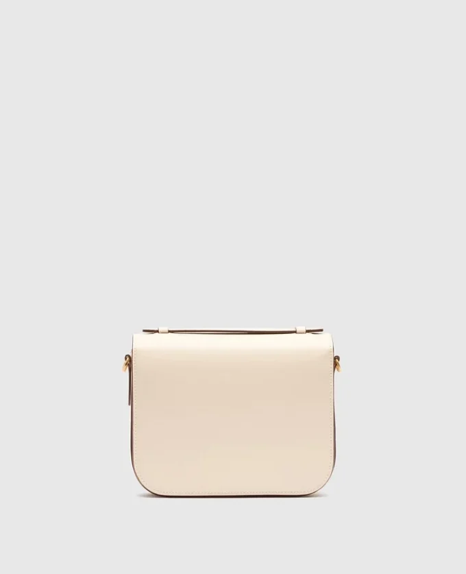 Logo Messenger Crossbody Bag Logo Messenger Crossbody Bag