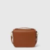 Logo Messenger Crossbody Bag Logo Messenger Crossbody Bag