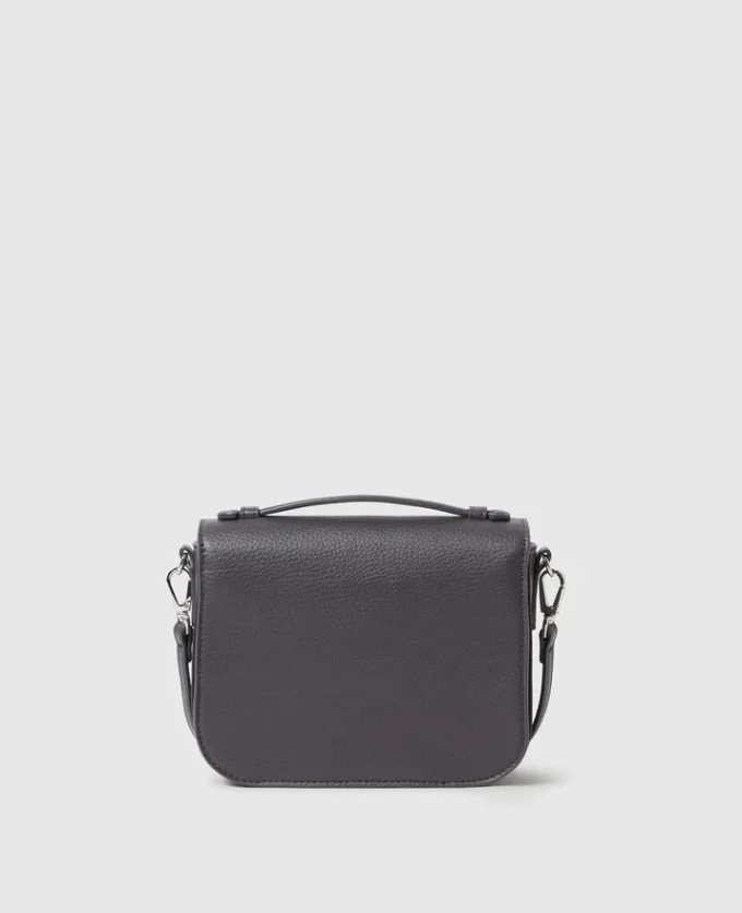 Logo Messenger Crossbody Bag Logo Messenger Crossbody Bag