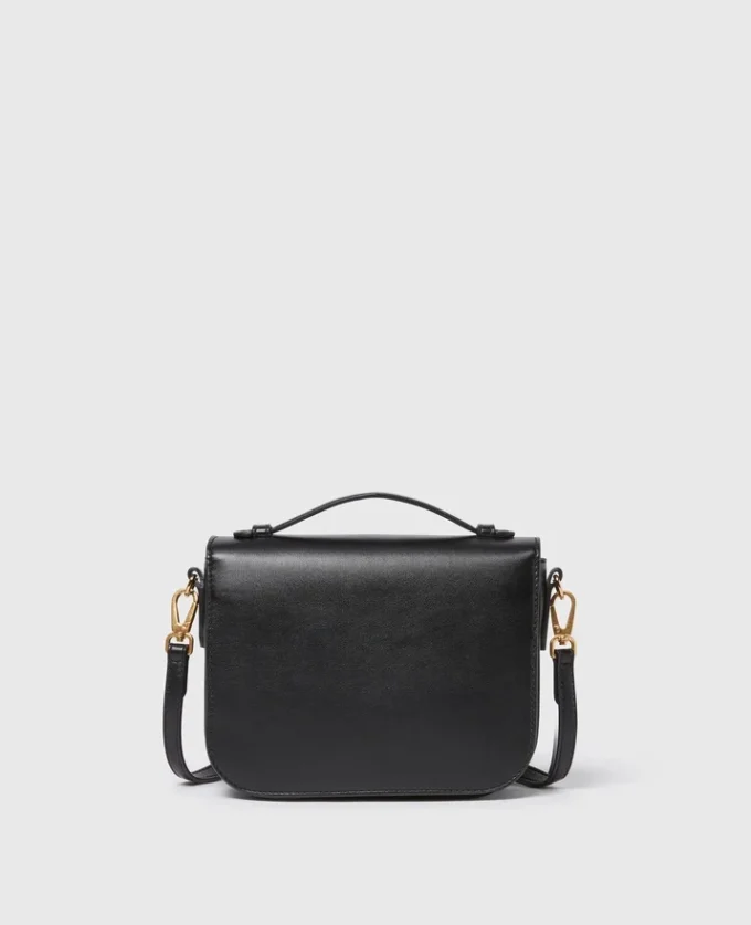 Logo Messenger Crossbody Bag Logo Messenger Crossbody Bag