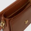 Logo Messenger Crossbody Bag Logo Messenger Crossbody Bag