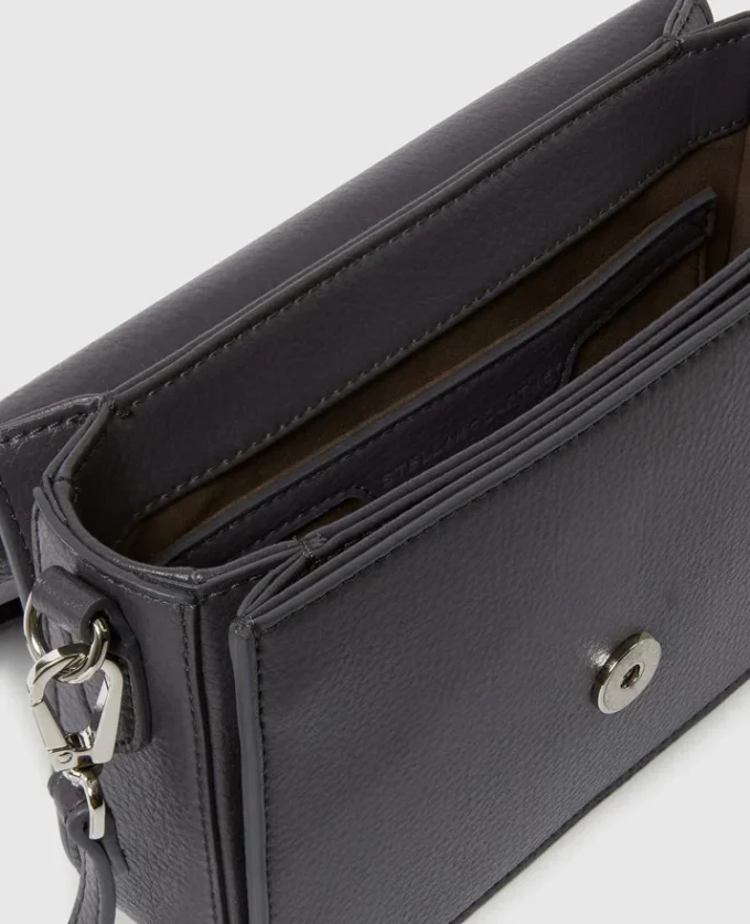 Logo Messenger Crossbody Bag Logo Messenger Crossbody Bag