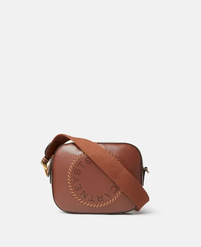 Logo Mini Camera Bag Logo Mini Camera Bag