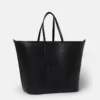 Logo Monochrome Large Tote Bag Logo Monochrome Large Tote Bag