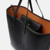 Logo Monochrome Large Tote Bag Logo Monochrome Large Tote Bag