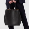 Logo Monochrome Large Tote Bag Logo Monochrome Large Tote Bag