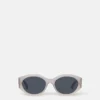 Logo Oval Sunglasses Logo Oval Sunglasses