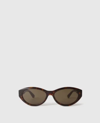 Logo Oval Sunglasses Logo Oval Sunglasses