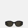 Logo Oval Sunglasses Logo Oval Sunglasses