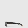 Logo Oval Sunglasses Logo Oval Sunglasses