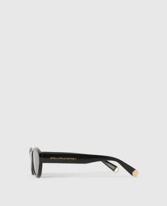 Logo Oval Sunglasses Logo Oval Sunglasses