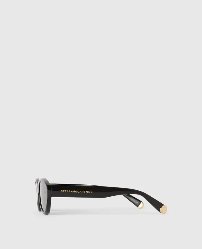 Logo Oval Sunglasses Logo Oval Sunglasses