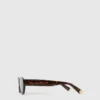 Logo Oval Sunglasses Logo Oval Sunglasses
