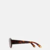 Logo Oval Sunglasses Logo Oval Sunglasses