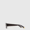 Logo Oval Sunglasses Logo Oval Sunglasses