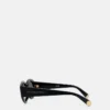 Logo Oval Sunglasses Logo Oval Sunglasses