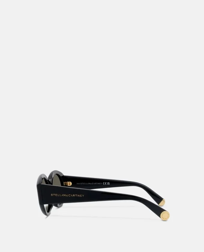 Logo Oval Sunglasses Logo Oval Sunglasses