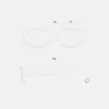 Logo Oval Sunglasses Logo Oval Sunglasses