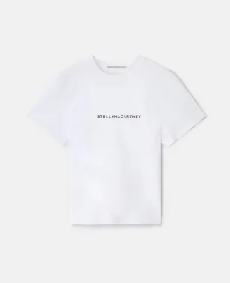 Logo Oversized Cotton T-Shirt