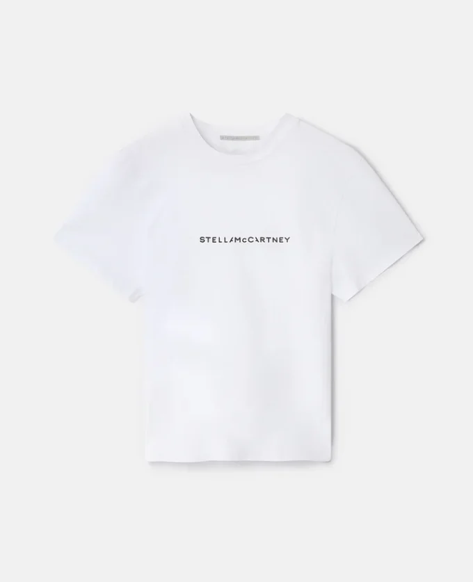 Logo Oversized Cotton T-Shirt