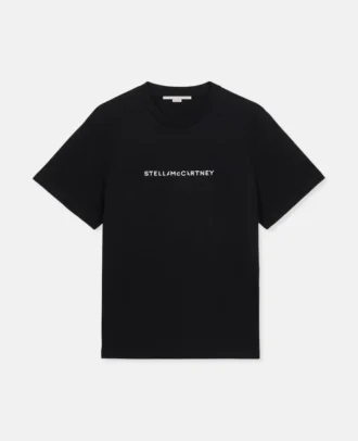 Logo Oversized Cotton T-Shirt