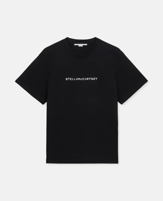 Logo Oversized Cotton T-Shirt