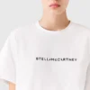Logo Oversized Cotton T-Shirt