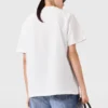 Logo Oversized Cotton T-Shirt