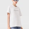 Logo Oversized Cotton T-Shirt