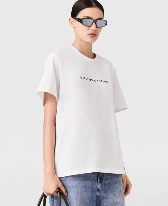 Logo Oversized Cotton T-Shirt
