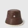 Logo Plush-Lined Bucket Hat Logo Plush-Lined Bucket Hat