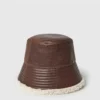 Logo Plush-Lined Bucket Hat Logo Plush-Lined Bucket Hat