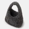 Logo Plush Teddy Hobo Large Tote Bag Logo Plush Teddy Hobo Large Tote Bag