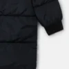 Logo Reversible Long Puffer Coat Logo Reversible Long Puffer Coat