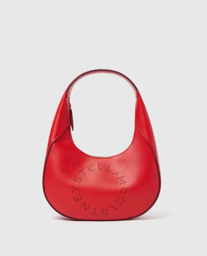 Logo Shoulder Bag Logo Shoulder Bag