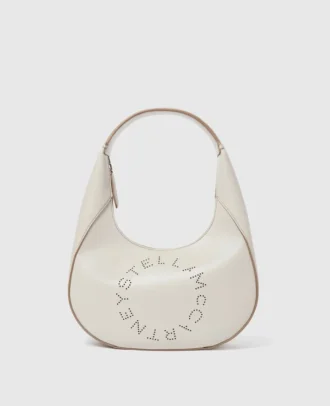 Logo Shoulder Bag
